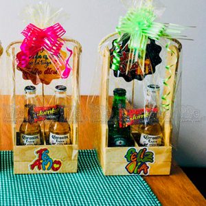 ANCHETA DUOPACK PINO