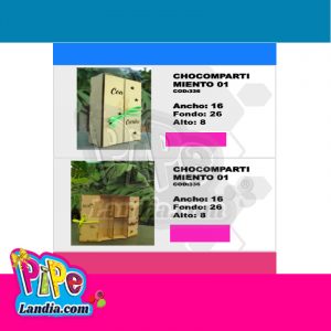 CHOCOMPARTIMIENTO 01