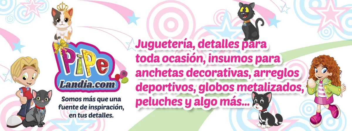 , Pipelandia, Pipelandia
